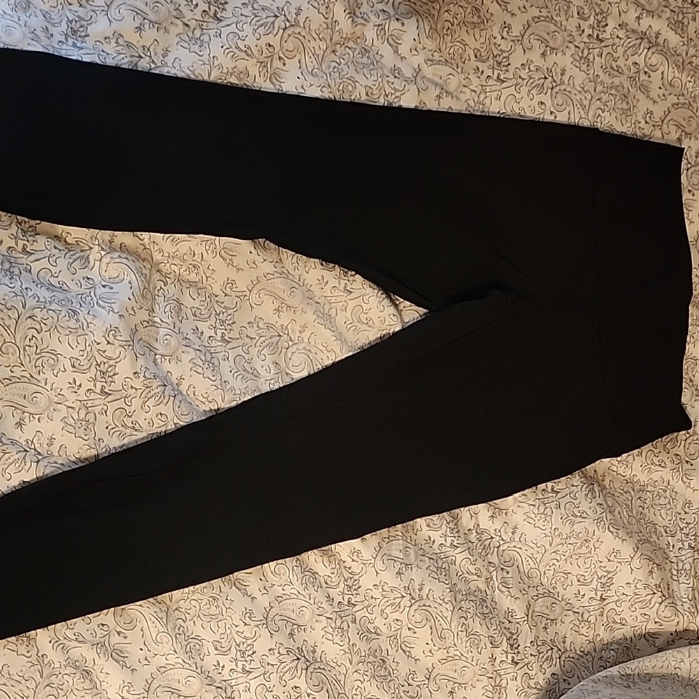 Lululemon Athletica Black Leggings